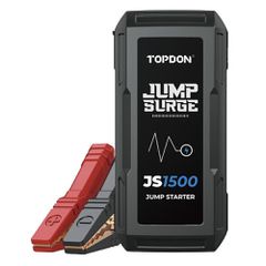 ΛΥΡΗΣ TOPDON ΦΟΡΗΤΟΣ ΕΚΚΙΝΗΤΗΣ ΜΠΑΤΑΡΙΑΣ 12V ΜΕ ΦΑΚΟ 1500A JS1500