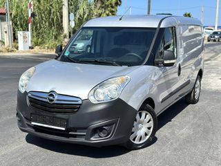 Opel Combo 2016 * 1,6cc * Maxi * 10ήμερη Προσφορά *