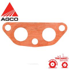 ΦΛΑΝΤΖΑ ΣΩΛΗΝΩΝ ΨΥΓΕΙΟΥ ΛΑΔΙΟΥ ΓΝΗΣΙΑ MASSEY FERGUSON 3641287M1