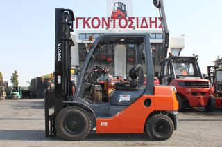 Toyota 2019 02-8FDF25 FV4000 [2275]