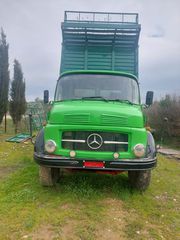 Ανατροπή Mercedes-Benz 1974 1519