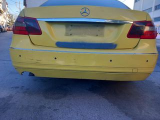 MERCEDES E200  W212 2100cc DIESEL ΚΩΔ.651925 '09-'13  ΒΑΣΕΙΣ ΠΡΟΦΥΛΑΚΤΗΡΑ ΠΙΣΩ-thumb-1