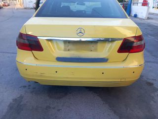 MERCEDES E200  W212 2100cc DIESEL ΚΩΔ.651925 '09-'13  ΒΑΣΕΙΣ ΠΡΟΦΥΛΑΚΤΗΡΑ ΠΙΣΩ-thumb-15