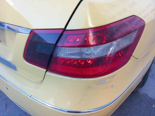 MERCEDES E200  W212 2100cc DIESEL ΚΩΔ.651925 '09-'13  ΒΑΣΕΙΣ ΠΡΟΦΥΛΑΚΤΗΡΑ ΠΙΣΩ-thumb-20