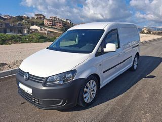 Volkswagen Caddy Maxi 2014