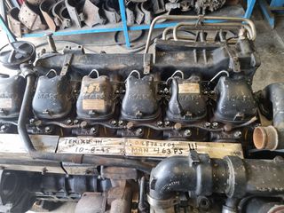 ΚΙΝΗΤΗΡΑΣ ΜHXΑΝΗ ΜΑΝ 463ps ΑΠΟ ΓΕΝΙΚΟ SERVICE TYP D2876LF02