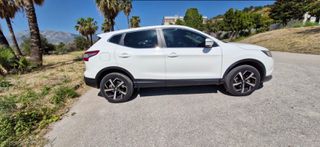 Nissan Qashqai 2017