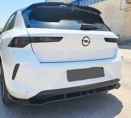 OPEL ASTRA L HATCHBACK ΠΡΟΣΘΕΤΑ LIP ΠΡΟΦΥΛΑΚΤΗΡΩΝ ΚΑΙ ΠΡΟΣΘΕΤΟΙ ΜΑΣΠΙΕΔΕΣ-thumb-2