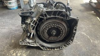 Αυτόματο σασμάν τύπος DC4000, από μοτέρ K9K837 1.5 dCi 110HP, Renault Megane III Sport tourer 12-15, Renault Grand Scenic III 12-16
