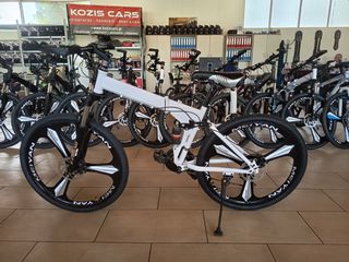 All - Mountain Trend Bikes 2025 *NEW MODEL 2025*ΣΠΑΣΤΟ*ΑΝΑΡΤΗΣΗ ΕΜΠΡΟΣ-ΠΙΣΩ*26"ΣΚΕΛΕΤΟΣ*DIS