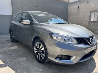 Nissan Pulsar 2017 1.5 DIESEL TEKNA
