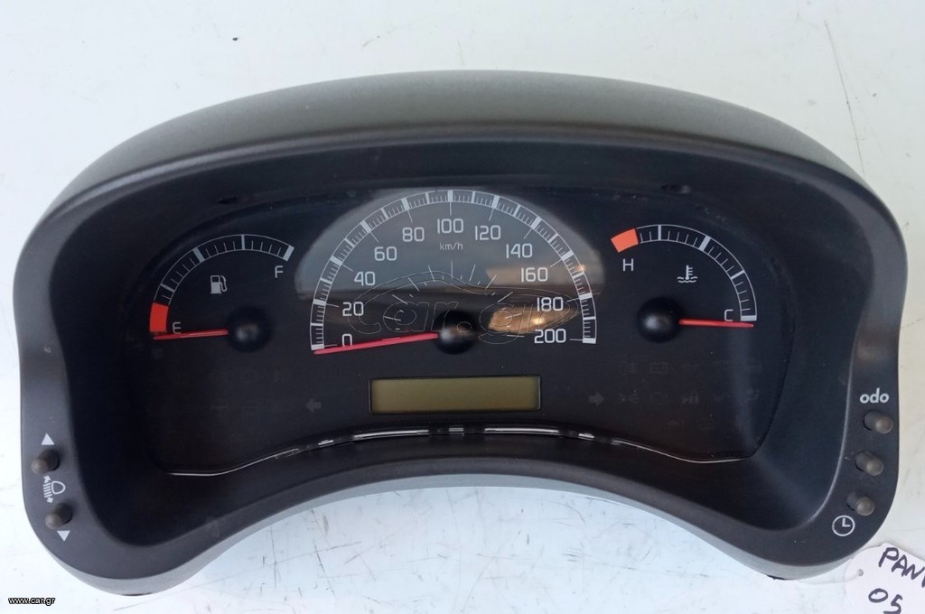 ΚΑΝΤΡΑΝ FIAT PANDA