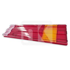 Κρύσταλλο φανάρι πίσω Ραβδωτό LH/RH ATEGO 1/2-thumb-4