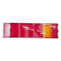 Κρύσταλλο φανάρι πίσω Ραβδωτό LH/RH ATEGO 1/2-thumb-2