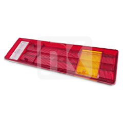 Κρύσταλλο φανάρι πίσω Ραβδωτό LH/RH ATEGO 1/2-thumb-6