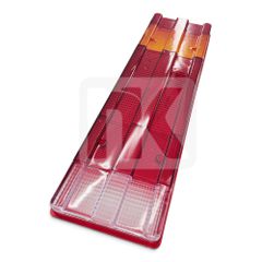 Κρύσταλλο φανάρι πίσω Ραβδωτό LH/RH ATEGO 1/2-thumb-3