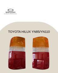 TOYOTA HILUX YN85 / YN110 ΠΛΑΣΤΙΚΟ ΠΙΣΩ