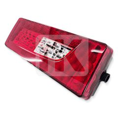 Φανάρι διαφορικού LED πίσω (LH) Scania Streamline
