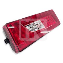 Φανάρι διαφορικού LED πίσω (RH) Scania Streamline