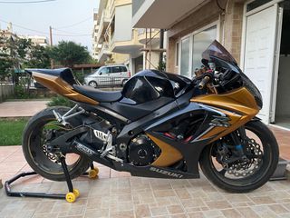 Suzuki GSX-R 1000 2008 K8 1000
