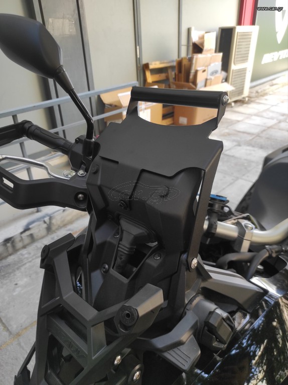 xadv 750 2025 x adv 750 2025 Βάση στήριξης συσκευών GPS / PDA / κινητών / κάμερας Μπαράκι για gps βάση για όργανα