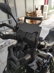 xadv 750 2025 x adv 750 2025 Βάση στήριξης συσκευών GPS / PDA / κινητών / κάμερας Μπαράκι για gps βάση για όργανα