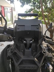 xadv 750 2025 x adv 750 2025 Βάση στήριξης συσκευών GPS / PDA / κινητών / κάμερας Μπαράκι για gps βάση για όργανα-thumb-2