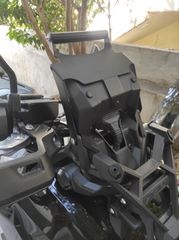 xadv 750 2025 x adv 750 2025 Βάση στήριξης συσκευών GPS / PDA / κινητών / κάμερας Μπαράκι για gps βάση για όργανα-thumb-3
