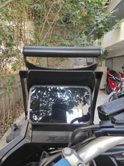 xadv 750 2025 x adv 750 2025 Βάση στήριξης συσκευών GPS / PDA / κινητών / κάμερας Μπαράκι για gps βάση για όργανα-thumb-4