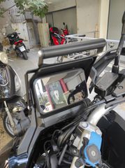 xadv 750 2025 x adv 750 2025 Βάση στήριξης συσκευών GPS / PDA / κινητών / κάμερας Μπαράκι για gps βάση για όργανα-thumb-9