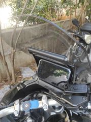 xadv 750 2025 x adv 750 2025 Βάση στήριξης συσκευών GPS / PDA / κινητών / κάμερας Μπαράκι για gps βάση για όργανα-thumb-10