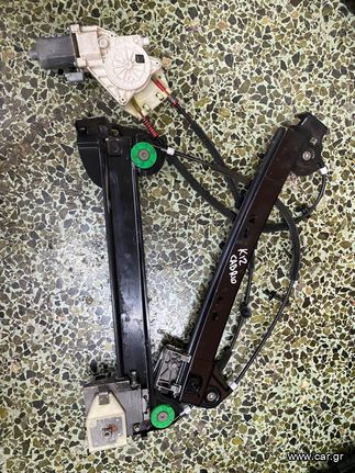 NISSAN MICRA K12cc CABRIO 05-10 ΓΡΥΛΟΣ ΕΜΠΡΟΣ ΔΕΞΙΟΣ