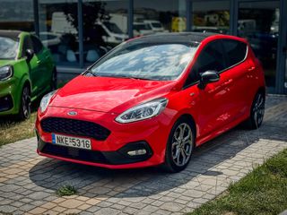 Ford Fiesta 2019 ST-LINE 120PS DIESEL