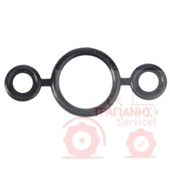 ΦΛΑΝΤΖΑ/O-RING ΨΥΓΕΙΟ ΛΑΔΙΟΥ  ΓΝΗΣΙΟ MASSEY FERGUSON