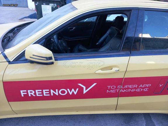 MERCEDES E200  W212 2100cc DIESEL ΚΩΔ.651925 '09-'13  ΠΟΡΤΑ ΟΔΗΓΟΥ