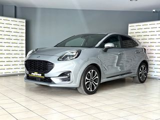 Ford Puma 2020 1.0 ECOBOOST HYBRID ST-LINE ΔΕΡΜΑ NAVI XENON CAMERA CLIMA