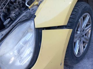 MERCEDES E200  W212 2100cc DIESEL ΚΩΔ.651925 '09-'13  ΠΟΡΤΑ ΣΥΝΟΔΗΓΟΥ ΠΙΣΩ ΔΕΞΙΑ-thumb-5
