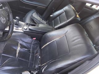 MERCEDES E200  W212 2100cc DIESEL ΚΩΔ.651925 '09-'13  ΠΟΡΤΑ ΣΥΝΟΔΗΓΟΥ ΠΙΣΩ ΔΕΞΙΑ-thumb-27