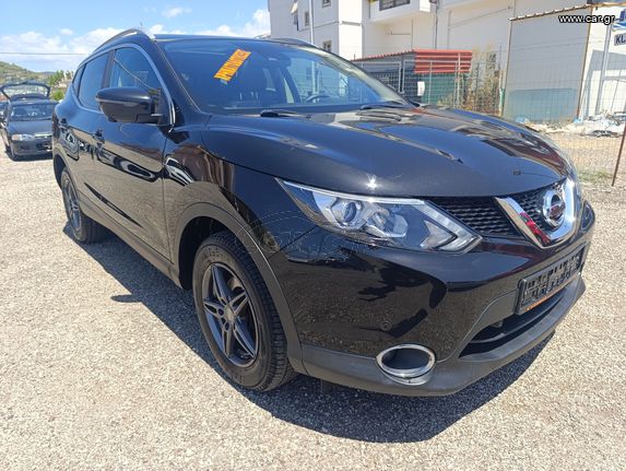 Nissan Qashqai 2015 TEKNA ΑΥΤΟΜΑΤΟ EYRO 6