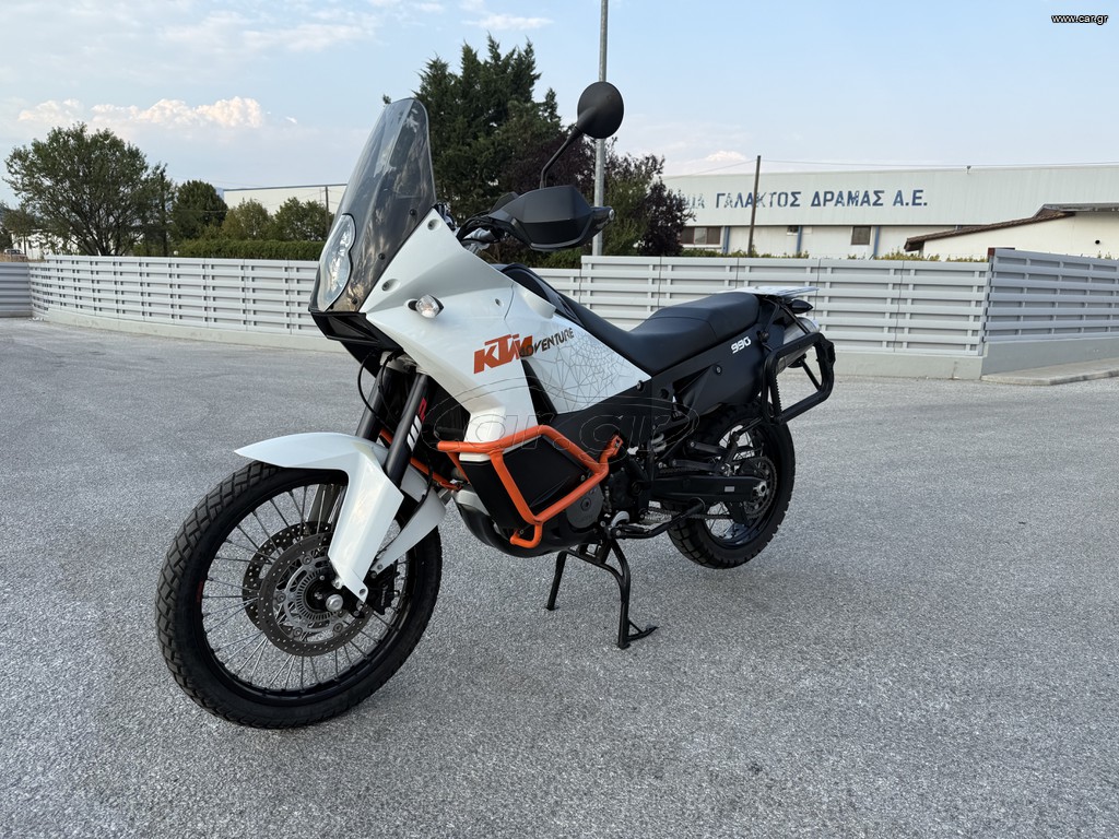 KTM 990 Adventure 2011 AUTO ΚΟΣΚΕΡΙΔΗ