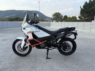 KTM 990 Adventure 2011 AUTO ΚΟΣΚΕΡΙΔΗ-thumb-1
