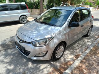Hyundai i 20 2013 ΕΛΛΗΝΙΚΗΣ ΑΝΤΙΠΡΟΣΩΠΕΙΑΣ