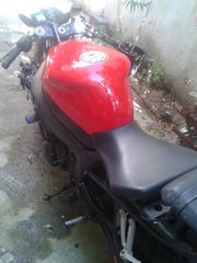 YAMAHA R1 2003 1000MOTEΡ ΓΙΑ ΑΝΤΑΛΑΚΤΙΚΑ Η ΚΥΚΛΟΦΟΡΙΑ