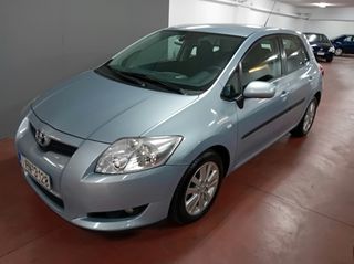 Toyota Auris 2007 1600cc AUTOMATIC ελληνικό 1ο χέρι ΑΡΙΣΤΟ!!!