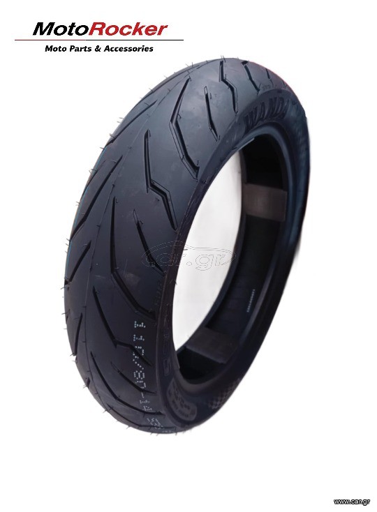 Ελαστικό 110/80-14 TL WANDA SCOOTER
