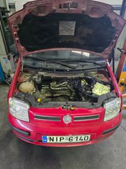 Fiat Panda 2011 1.3 MULTI JET DIESEL ΕΛΛΗΝΙΚΟ