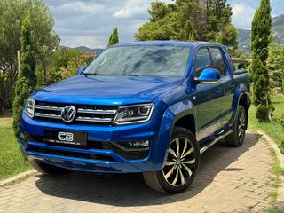 Volkswagen Amarok 2018 AVENTURA EDITION