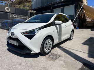 Toyota Aygo 2020 €3000 ΠΡΟΚΑΤΑΒΟΛΗ !!AYTOMATO 1.0-VVT-i X-Play!!