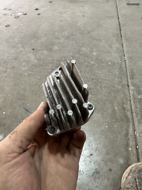 ΠΛΑΚΕΤΑ LED SEAT IBIZA 6J