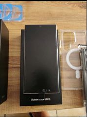 Samsung Galaxy S24 Ultra (Γκρι 12/256 GB) + samsung watch ultra